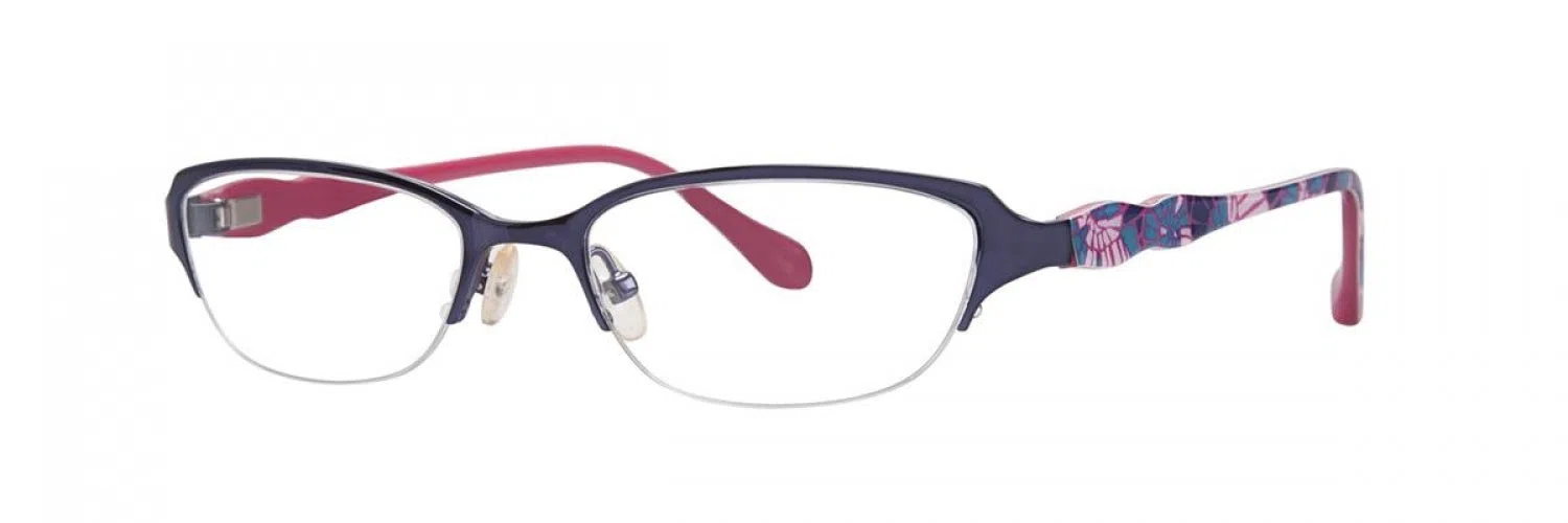 Lilly Pulitzer JADE Eyeglasses - view 3